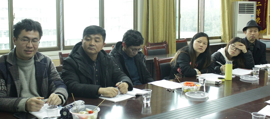 (图为 交流会现场 龚轩 摄)