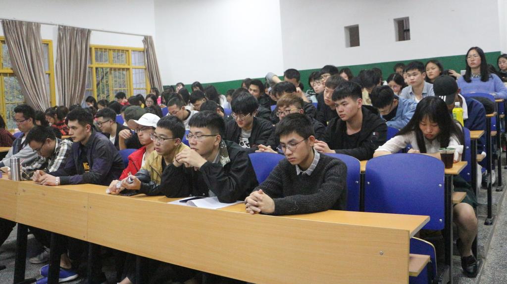 (图为 动员大会现场)